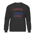 Camaro American Muscle Sweatshirt