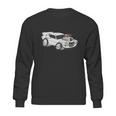 Camaro Muscle Car Shirt Sweatshirt