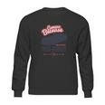 Camaro Because Mustangs Need Heroes Too Sweatshirt