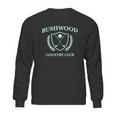 Campus Apparel Bushwood Country Club Funny Golf Golfing Sweatshirt