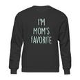 Campus Apparel I Am Favorite Basic Sweatshirt