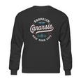 Canarsie Brooklyn New York Retro Vintage Graphic Sweatshirt