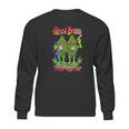 Cannabis Good Buds Stick Together Weed Shirt Sweatshirt