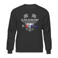 Car Racing Fanatic 500 Miles Sweatshirt