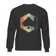 Cass Vintage Spade Retro Sweatshirt