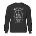 Cbgb Est 1973 Classic Logo Official Sweatshirt