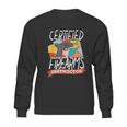 Certified Firearm Instructor Sweatshirt