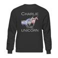 Charlie The Unicorns Sweatshirt