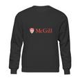 Charlotte Serrano Mcgill University Sweatshirt