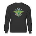 The Child Snack Time Baby Yoda Mandalorian Sweatshirt