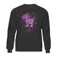 Chinese Zodiac Goat Horoscope Star Sign Zany Brainy Sweatshirt