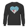 Choose Life Anti Abortion Sweatshirt