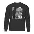 Chris Cornell I Am Not Your Rolling Wheels I Am The Highway Not Your Carpet Ride I Am The Sky Sweatshirt