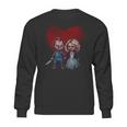 Chucky Love Tiffany Horror Lover Shirt Sweatshirt