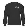 Cia Central Intelligence Agency Sweatshirt