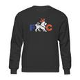 Cincinnati Soccer Sweatshirt