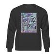 City Pop Aesthetic Style 80S Japanese Art Sweatshirt