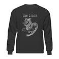 The Clash Dragon Official Sweatshirt