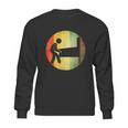 Classic Retro Pinball Machine Arcade Design Sweatshirt