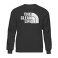 The Clean Life Narcotics Anonymous Sweatshirt