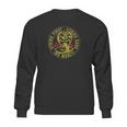 Cobra Kai Snake Strike First Hard Sweatshirt