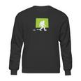 Colorado State Bigfoot Hunter Sweatshirt