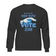 Here Comes The Blue Wave Sweatshirt