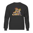 Conker S Bad Fur Day N64 Retro Nintendo Game Fan Shirt Shirt Sweatshirt