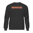 Cool Retro Dance Vintage 70S Boogie Sweatshirt