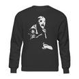 Corey Taylor Slipknot With Face Covering Iconic Rock Men Sweatshirt