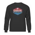 Costa Del Mar Men Tech Performance Sweatshirt