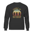 Cowboy Cowgirl Southern Western Saddle Up Buttercup Sweatshirt