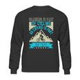 Crashing Is Part Of Cycling As Crying Is Part Of Love Sweatshirt