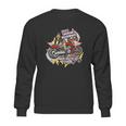 Cruising Woodward Motorcycle Babe 2022 M1 Sweatshirt