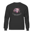 Crystal Ball Album Cover Blackberry Heather Sweatshirt