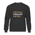 Crystal Gayle Freakin Cool Trending Country Music Sweatshirt