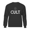 The Cult Tshirt Sweatshirt