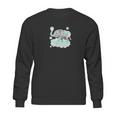 Cutest Elephant Colorful Pastel Bubbles Sweatshirt