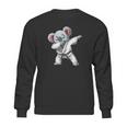 Dabbing Koala Brazilian Jiu Jitsu And Bjj Gift Sweatshirt