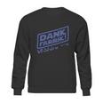 Dank Farrik Blue Sweatshirt