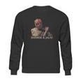 Darmok And Jalad At Tanagra Cool Sweatshirt