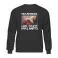 Darmok And Jalad At Tanagra His Face Palmed Sweatshirt