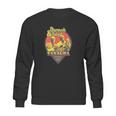 Darmok And Jalad At Tanagra Faded Sunset Sweatshirt