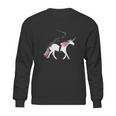 Darth Vader Is Riding The Unicorn Sweatshirt