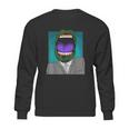 David Byrne Talking Head Art Sweatshirt