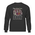 Days Of Our Lives 55Th Anniversary Sweatshirt