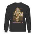 Dbz Golden Frieza Sweatshirt