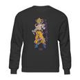 Dbz Super Saiyan Goku Sweatshirt