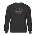 Dd 214 Uscg Coasties Alumni Sweatshirt