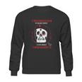 Dead Che Guevara Anti Communist Commie Cuba Libre Old Cuban Sweatshirt